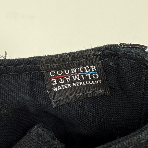 Converse Chuck Taylor All Star High Top Black Canvas Men's Shoes Size 10 - Picture 9 of 10